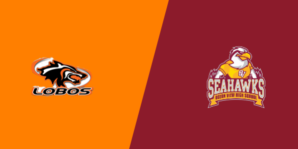 Los Amigos High School vs. Ocean View High School