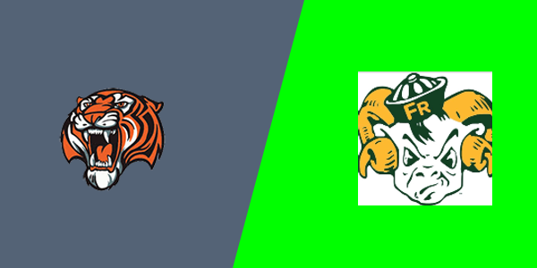 Taylor Preparatory High School vs. Flat Rock High School