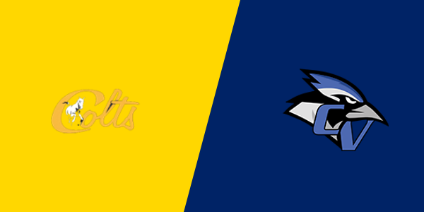 Northern Cambria High School vs. Conemaugh Valley High School