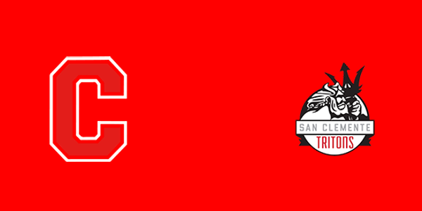 San Clemente High School vs. Campolindo High School
