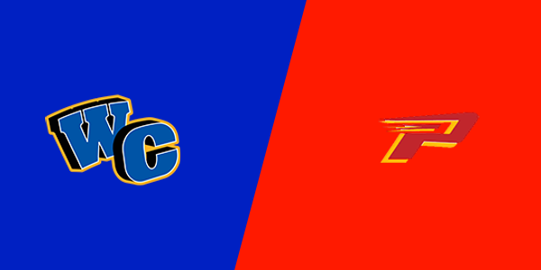 Western Christian High School vs. Paraclete High School