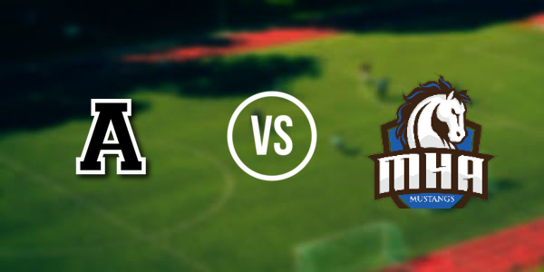 Mile High Academy vs Away