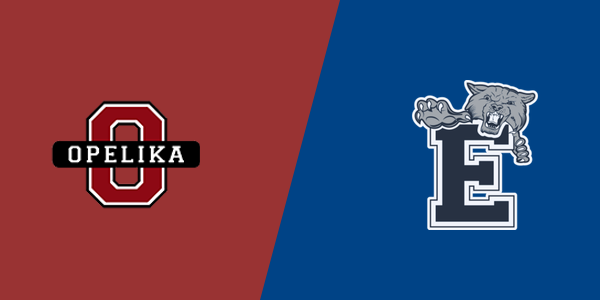 Opelika High School vs. Enterprise High School