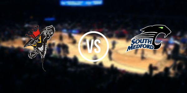 North Medford High School vs. South Medford High School