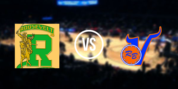 Roosevelt High School vs. Rainier Beach High School