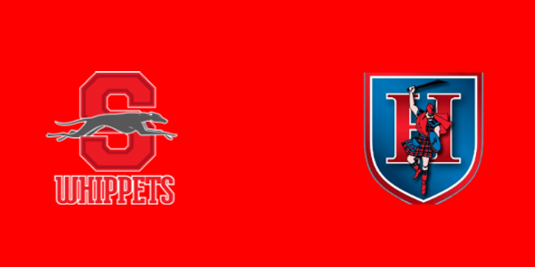 Shelby High school vs. Highland High School - Sparta