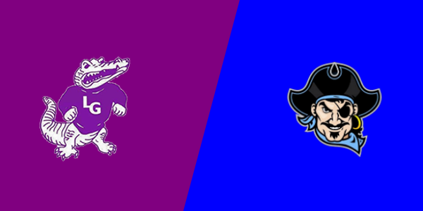 LaGrange High School vs. Barbe High School