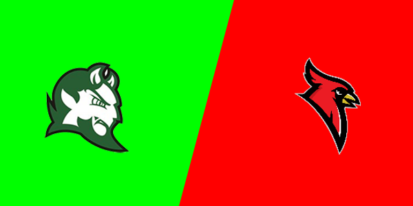 Brown City High School vs. Dryden High School