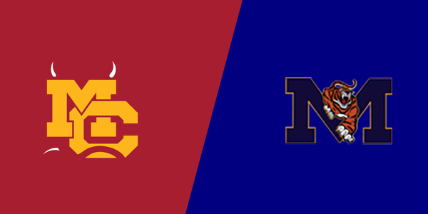 Mt. Carmel High School vs. Morse High School