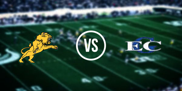 Louisa County High School vs. E. C. Glass High School