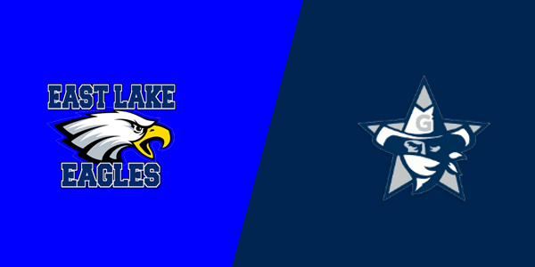 East Lake High School vs. Gaither High School