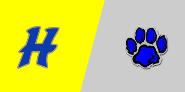 Huntingdon High School vs. Hollow Rock-Bruceton Central High School