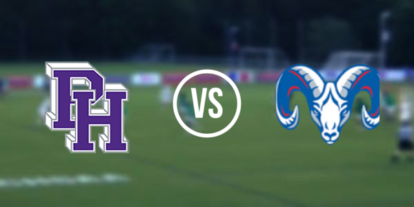 Patrick Henry  High School - Roanoke vs. Riverside High School