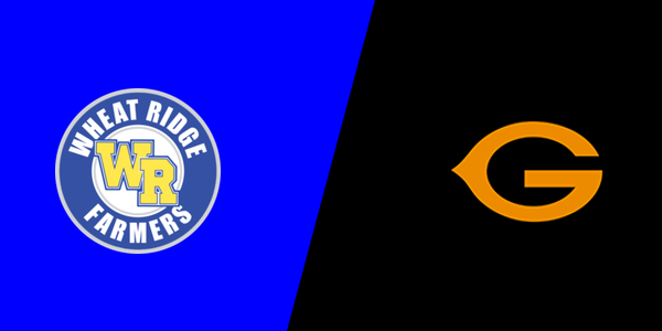 Wheat Ridge High School vs. Gateway High School