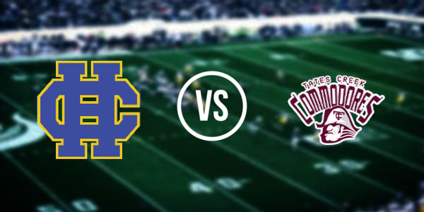 Henry Clay High School vs. Tates Creek High School