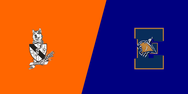 Sherman High School vs. Echo High School