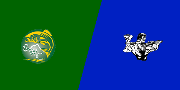 South Wasco County High School vs. Mitchell High School