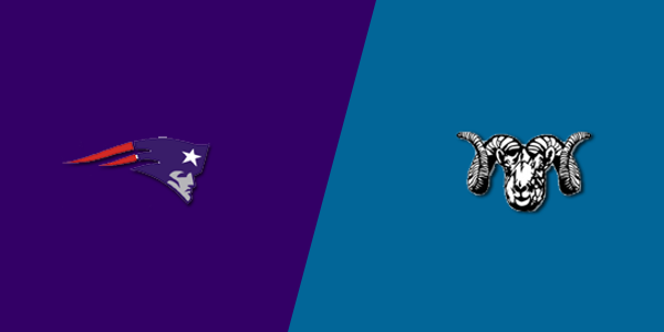 Linden High School vs. Francis Marion High School