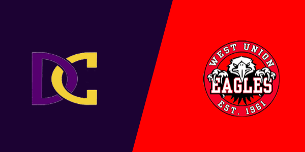 DeSoto Central High School vs. West Union High School