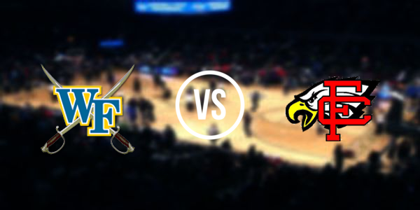 Franklin County High School vs William Fleming High School