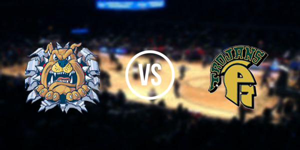 Terry Sanford High School vs. Pine Forest Senior High School