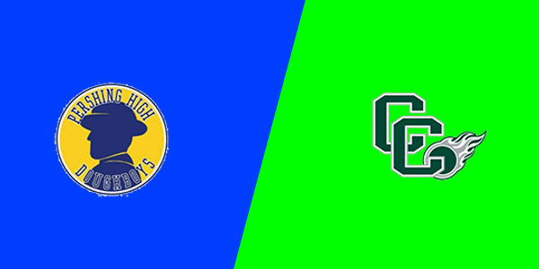 Pershing High School vs. Cody High School