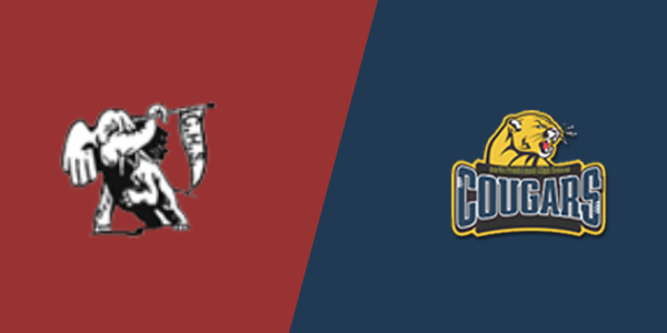 Coventry High School vs. North Providence High School