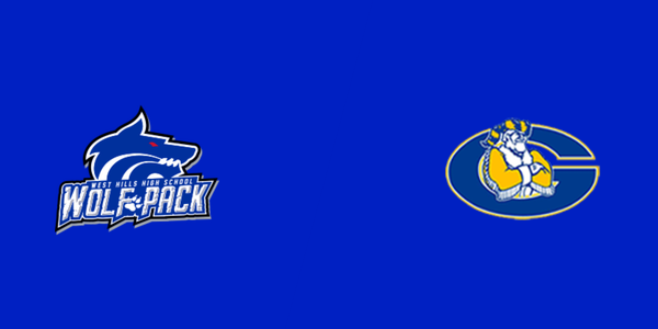 West Hills High School vs. Grossmont High School