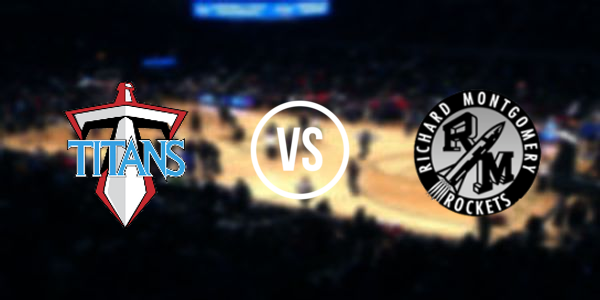 Albert Einstein High School vs. Richard Montgomery High School