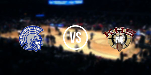 Kingston High School vs Olympic High School