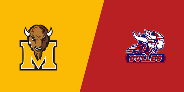 Marshall High School - Fort Bend vs. Dulles High School