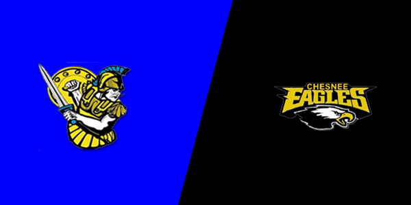 Broome High School vs. Chesnee High School