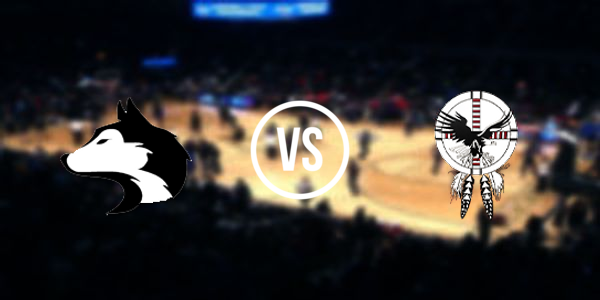 Burlington School vs St. Stephens Indian High School