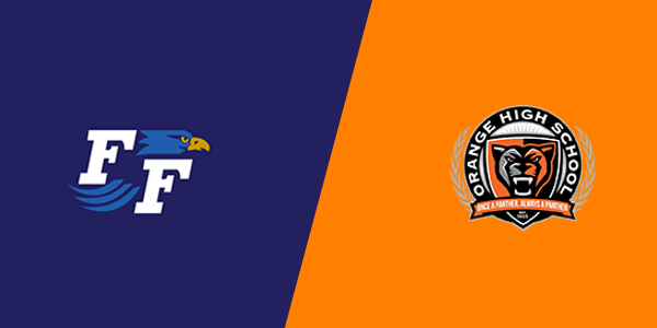 First Flight High School vs. Orange High School