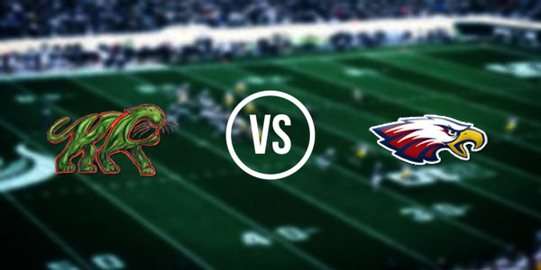 Kettle Run High School vs. Liberty  High School
