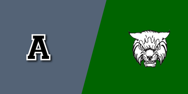 Away vs. Newcastle High School