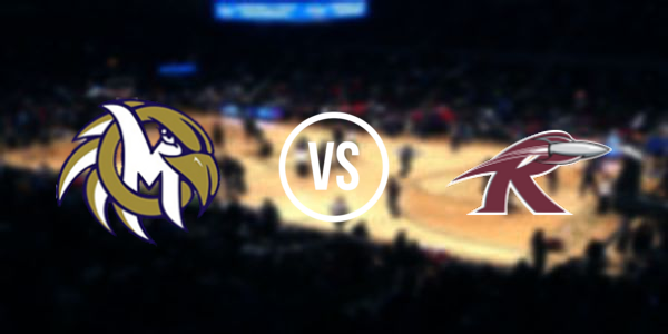 Mercer County High School vs Rockridge High School