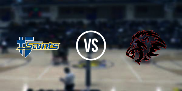 Saint Thomas Aquinas High School vs. Lansing High School