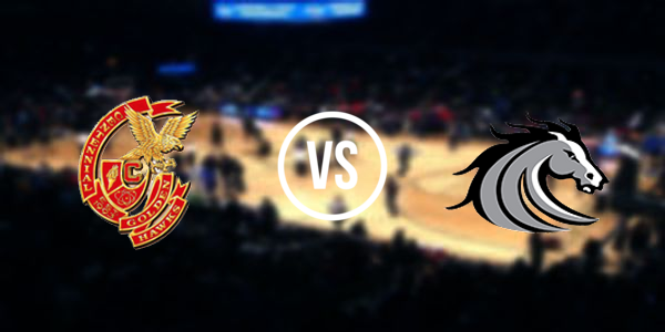 Centennial High School - Bakersfield vs Stockdale High School