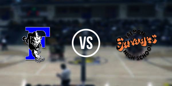 Firth High School vs. Salmon High School