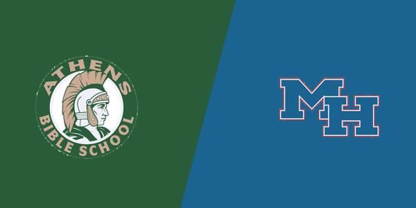 Athens Bible School vs. Mars Hill Bible School