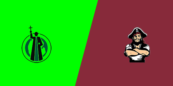 Gabriel Richard High School - Ann Arbor vs. Pinckney High School