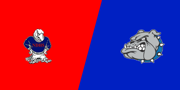 North Dorchester High School vs. North Caroline High School