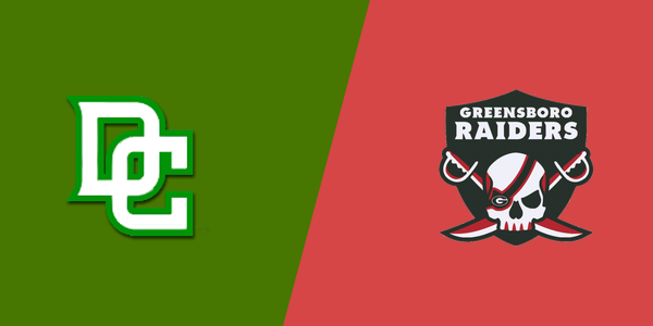 Dallas County High School vs. Greensboro High School