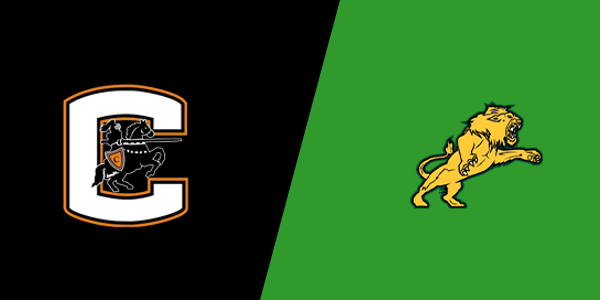 Charlottesville High School vs. Louisa County High School