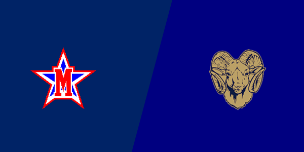 McDowell High School vs. T.C. Roberson High School