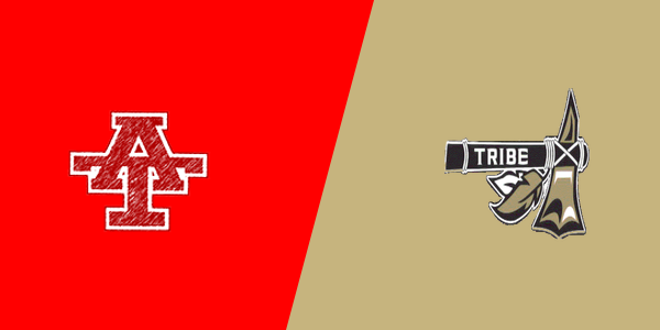 Anson High School vs. Haskell High School