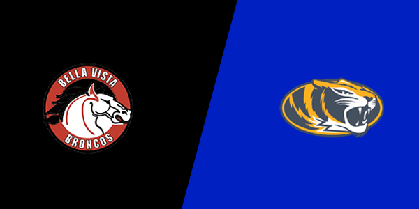 Bella Vista High School vs. Inderkum High School