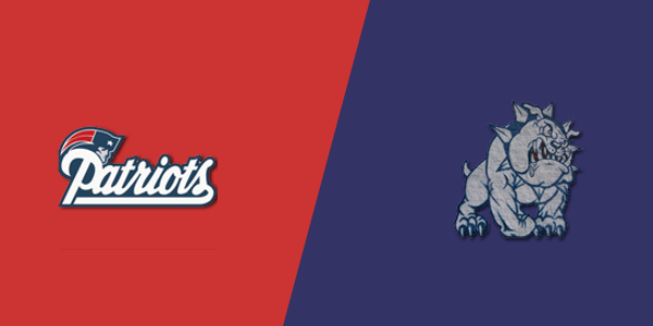 West End High School vs. Carbon Hill High School