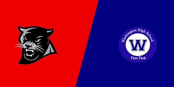 North Johnston High School vs. Washington High School